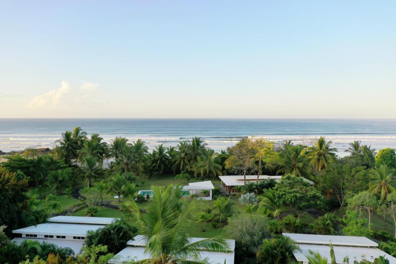 Salvatierra Beachfront Hotel Puerto Coyote Екстер'єр фото